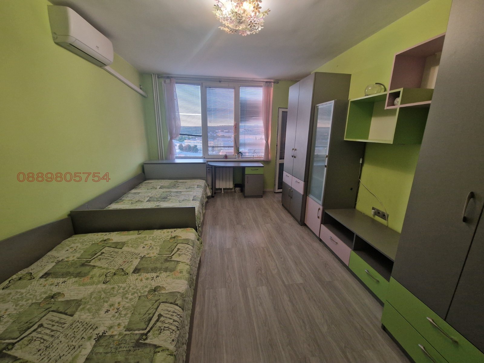 Дава под Наем 3-СТАЕН | Imot.bg — изображение 6