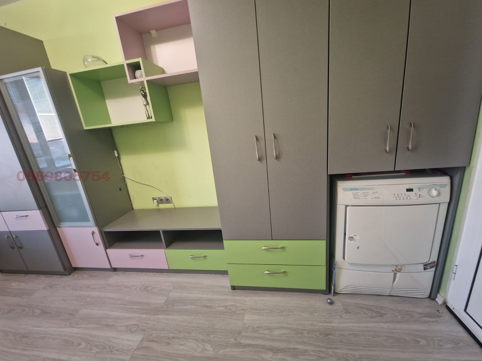 Дава под Наем 3-СТАЕН | Imot.bg — изображение 10