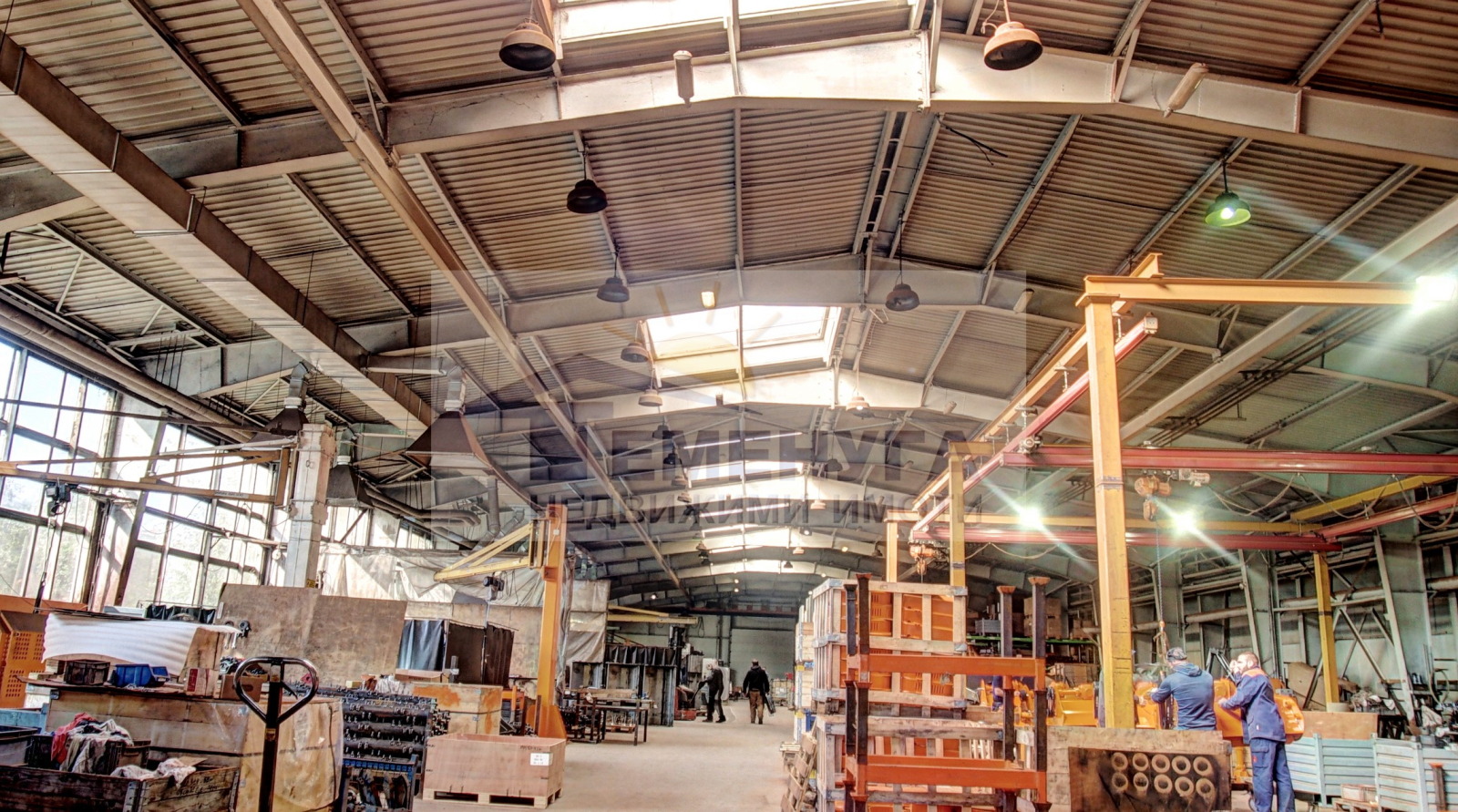 Дава под Наем ФАБРИКА/ЗАВОД | Imot.bg — изображение 2