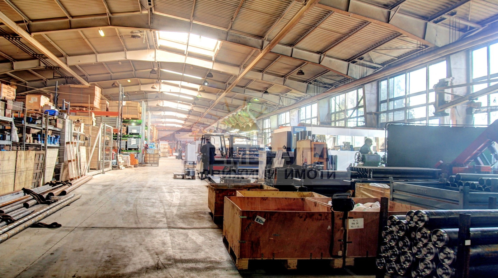 Дава под Наем ФАБРИКА/ЗАВОД | Imot.bg — изображение 4