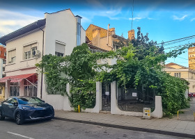 Bar; Caffetteria Tsentar, Razgrad