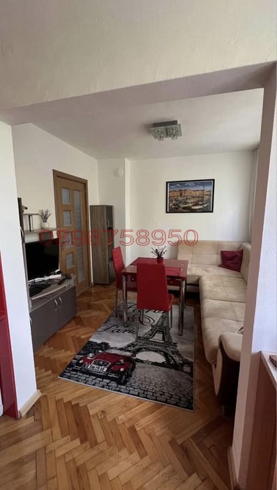 Дава под наем 2-СТАЕН, гр. София, Толстой, снимка 7 - Апартаменти - 56060591