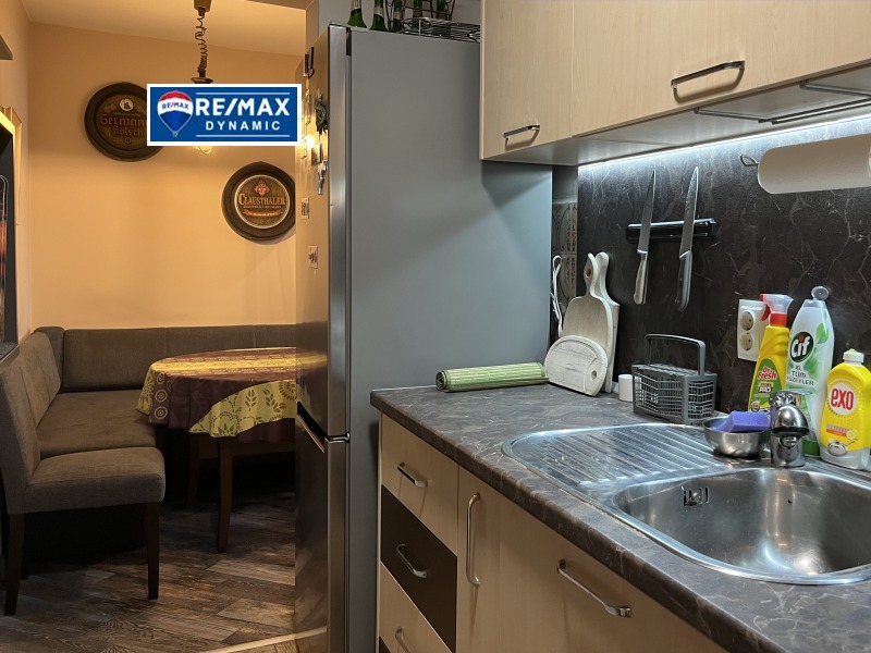 Vuokrattavana  1 makuuhuone Burgas , Zornitsa , 55 neliömetriä | 58314335 - kuva [6]