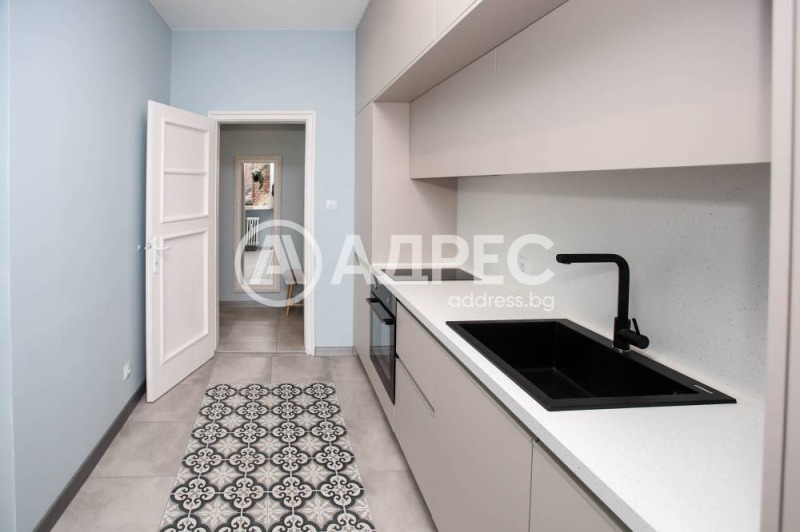 Дава под наем 3-СТАЕН, гр. София, Център, снимка 9 - Апартаменти - 52546895