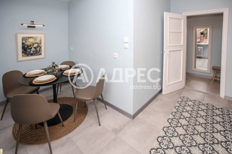 Дава под наем 3-СТАЕН, гр. София, Център, снимка 3 - Апартаменти - 52546895