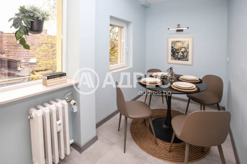 Дава под наем 3-СТАЕН, гр. София, Център, снимка 5 - Апартаменти - 52546895