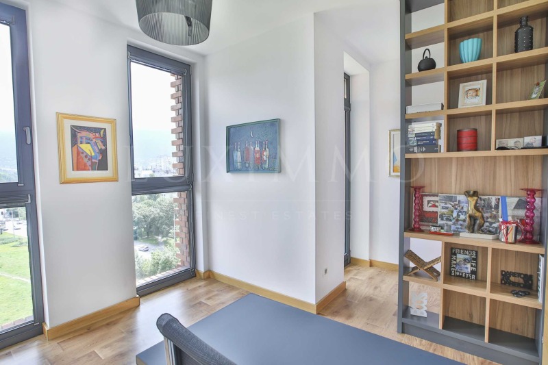 Дава под наем 3-СТАЕН, гр. София, Иван Вазов, снимка 10 - Апартаменти - 53154225