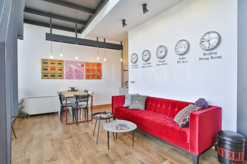 Дава под наем 3-СТАЕН, гр. София, Иван Вазов, снимка 4 - Апартаменти - 53154225