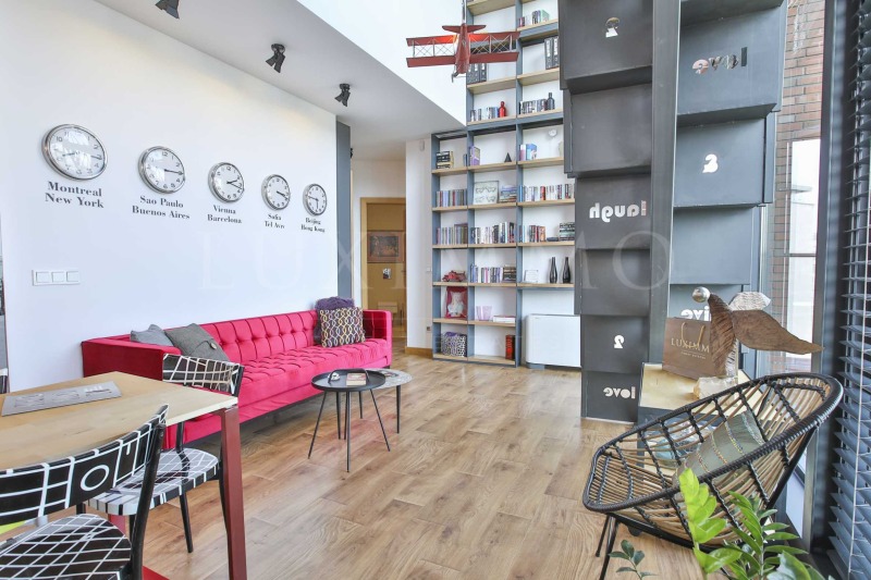 Дава под наем 3-СТАЕН, гр. София, Иван Вазов, снимка 6 - Апартаменти - 53154225