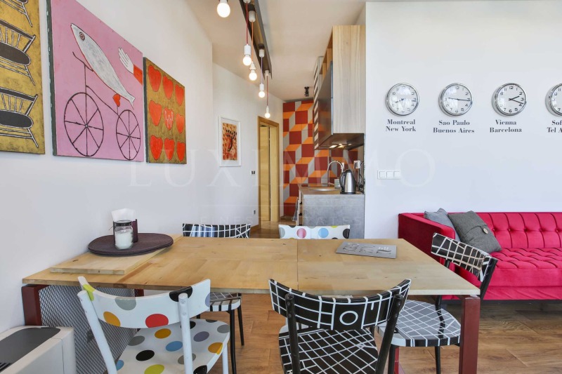 Дава под наем 3-СТАЕН, гр. София, Иван Вазов, снимка 7 - Апартаменти - 53154225