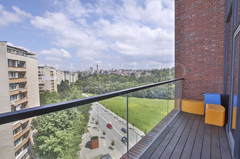 Дава под наем 3-СТАЕН, гр. София, Иван Вазов, снимка 17 - Апартаменти - 53154225