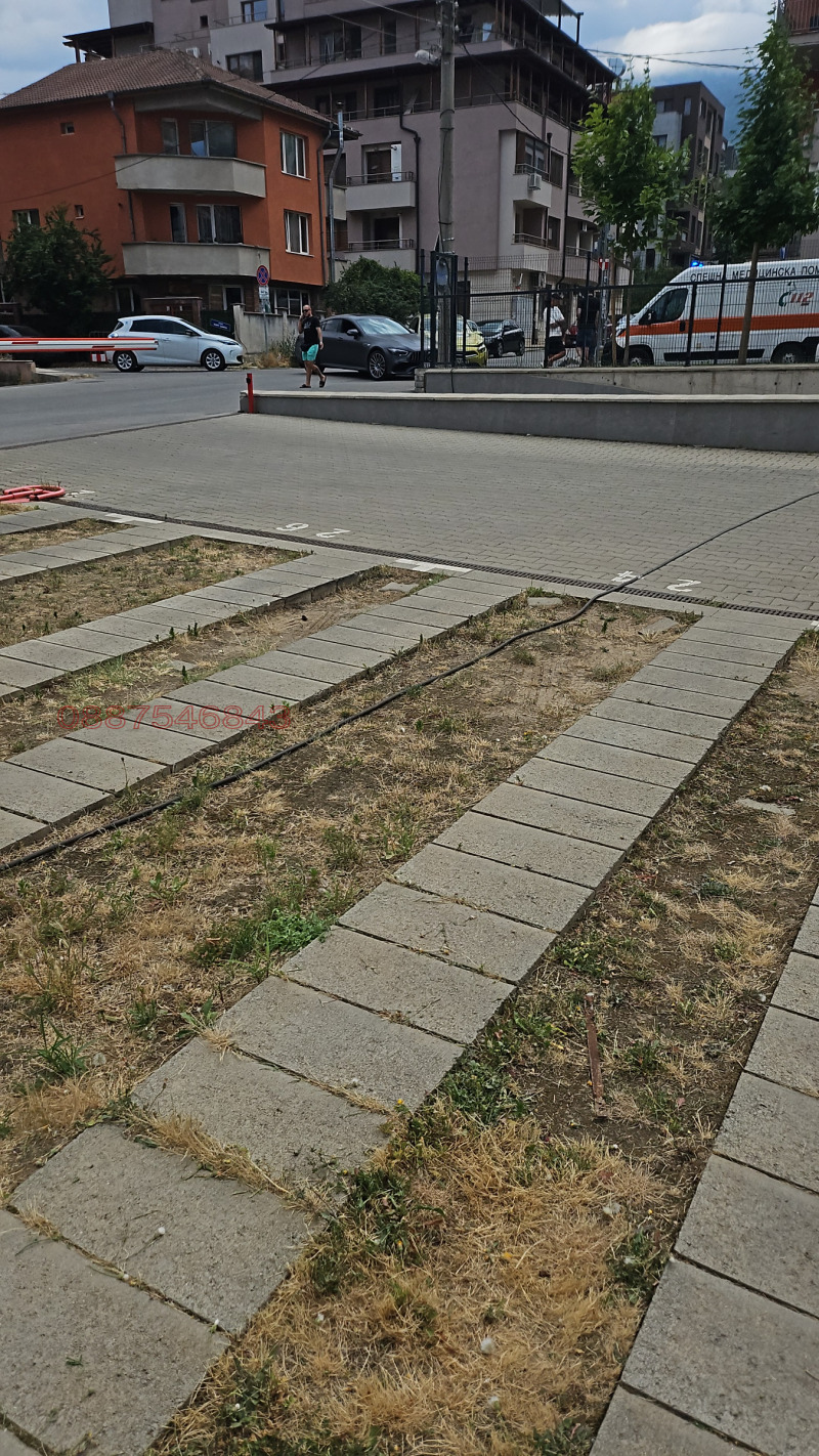For Rent  Parking space Sofia , Manastirski livadi , 22 sq.m | 31556439