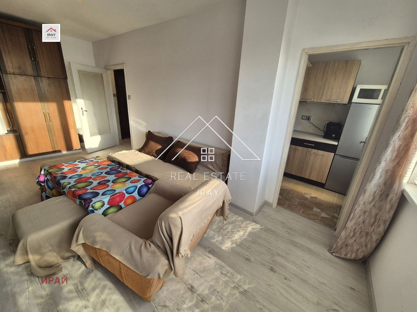 Дава под наем 2-СТАЕН, гр. Стара Загора, Център, снимка 5 - Апартаменти - 54006786