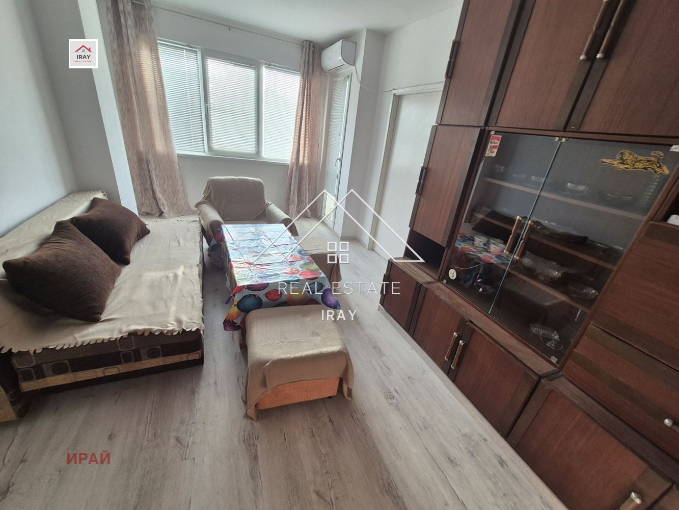 Дава под наем 2-СТАЕН, гр. Стара Загора, Център, снимка 7 - Апартаменти - 54006786