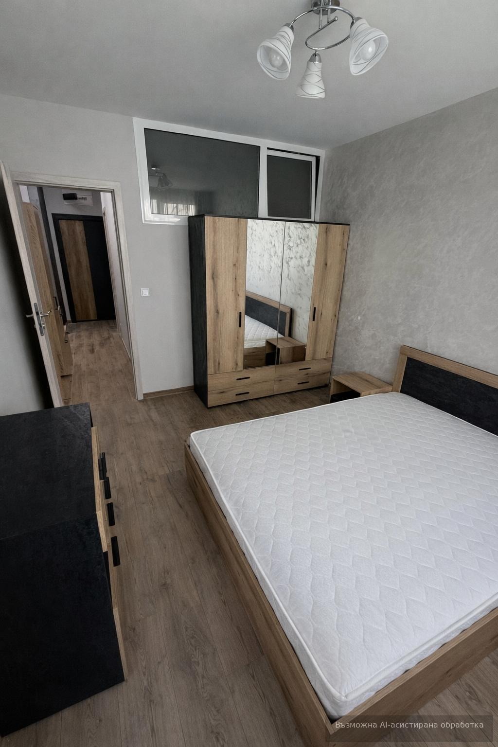 Дава под наем 3-СТАЕН, гр. София, Лагера, снимка 6 - Апартаменти - 55702961
