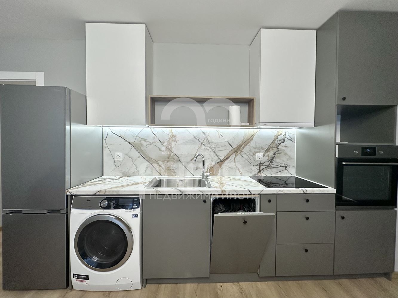 Дава под наем 4-СТАЕН, гр. София, Кръстова вада, снимка 3 - Апартаменти - 53604607