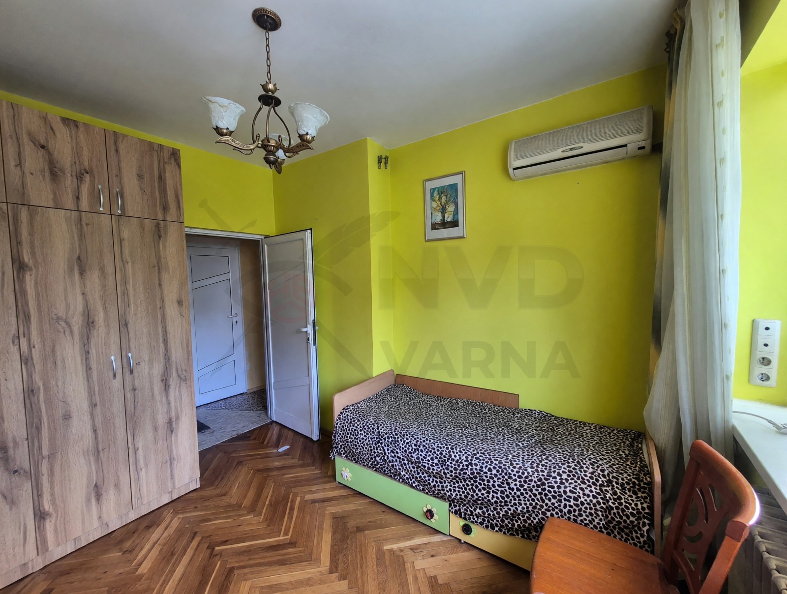Дава под наем 4-СТАЕН, гр. Варна, Спортна зала, снимка 8 - Апартаменти - 54718487
