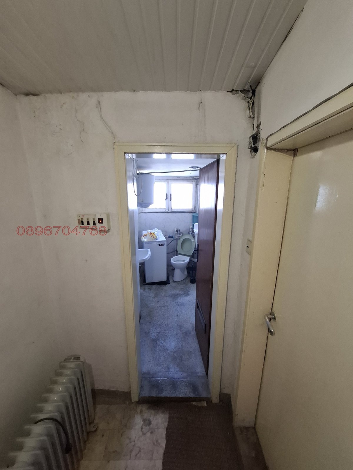 Дава под наем АТЕЛИЕ, ТАВАН, гр. София, Редута, снимка 5 - Апартаменти - 55903116