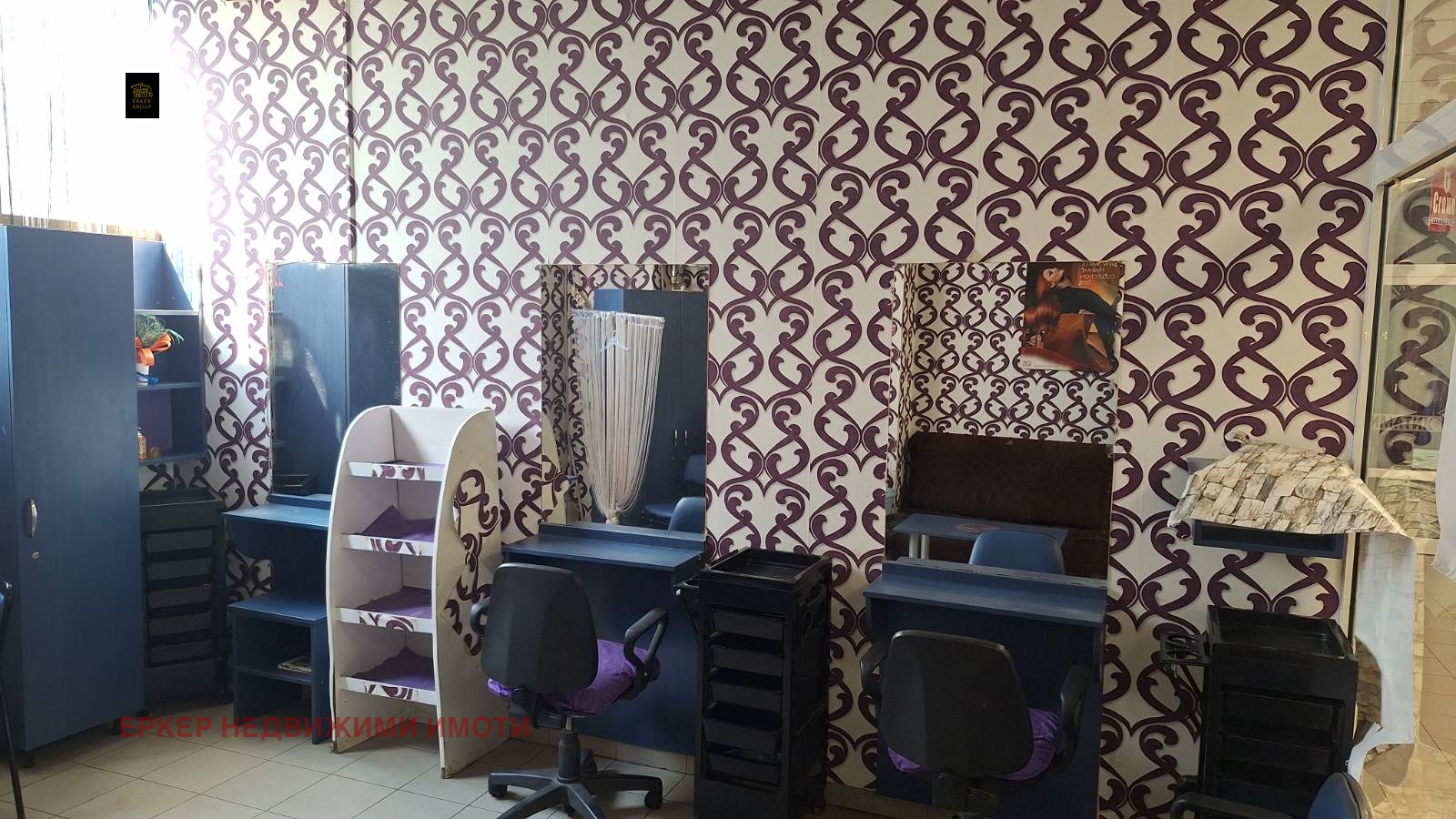 Дава под наем МАГАЗИН, гр. София, Овча купел 1, снимка 2 - Магазини - 53629057