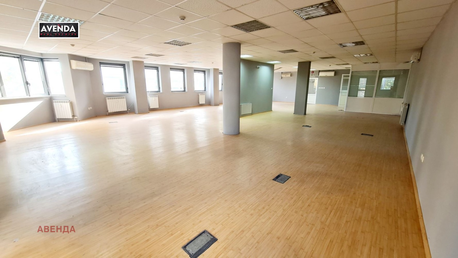 Дава под Наем ОФИС | Imot.bg — изображение 1