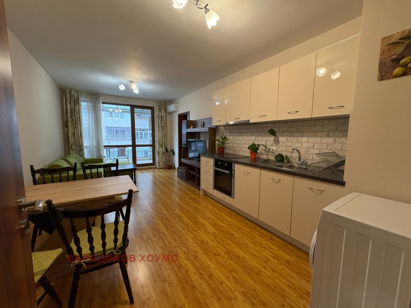 Дава под наем 2-СТАЕН, гр. София, Гео Милев, снимка 3 - Апартаменти - 53304327