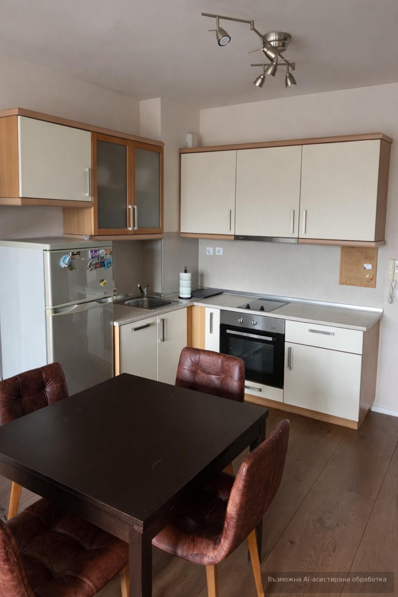 Дава под наем 2-СТАЕН, гр. София, Симеоново, снимка 3 - Апартаменти - 53412452