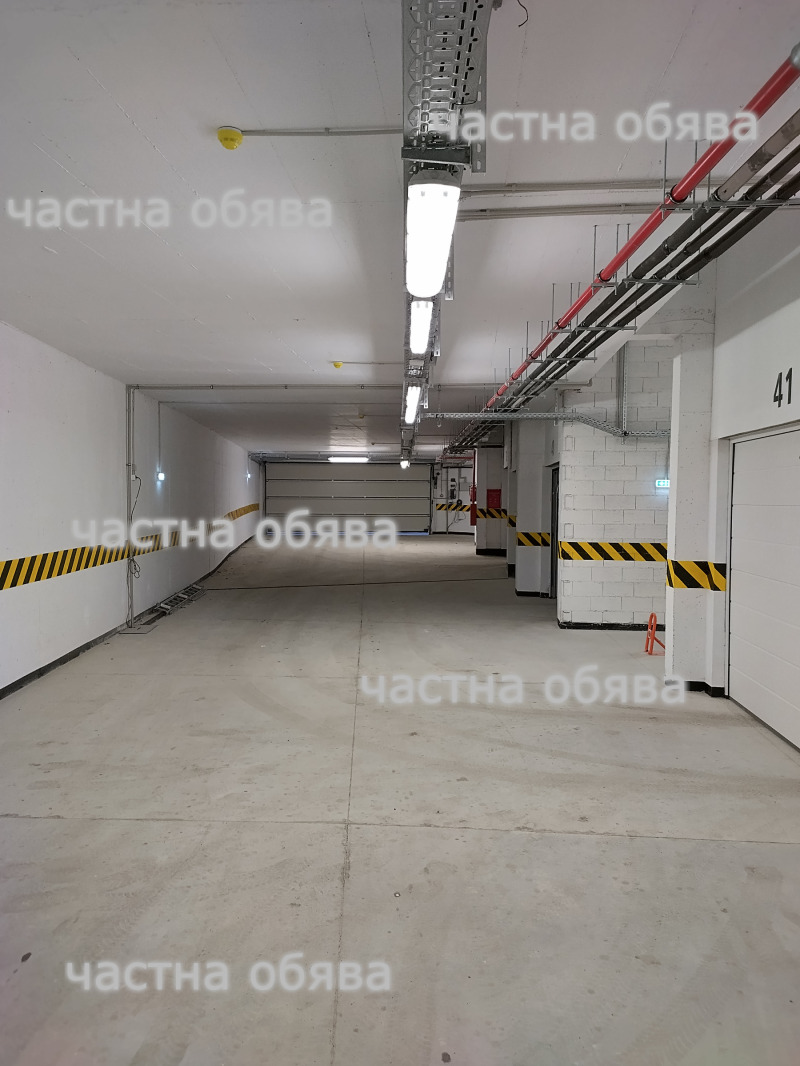 Дава под наем ГАРАЖ, ПАРКОМЯСТО, гр. София, Овча купел 2, снимка 5 - Гаражи и паркоместа - 53387497