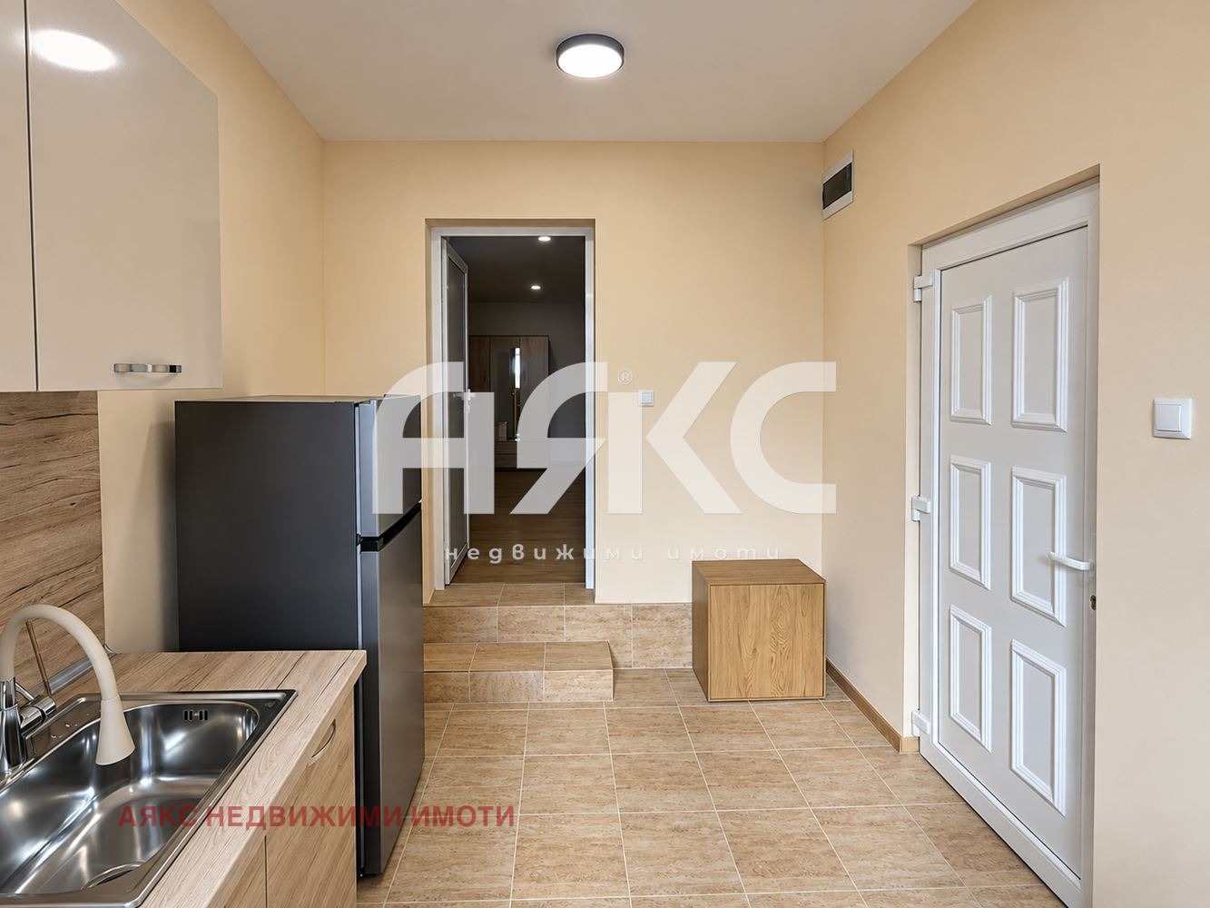 Дава под наем 1-СТАЕН, гр. София, Карпузица, снимка 4 - Апартаменти - 56001867
