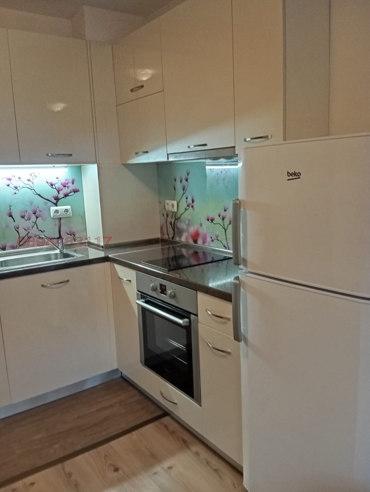 Дава под наем 2-СТАЕН, гр. Пловдив, Кючук Париж, снимка 2 - Апартаменти - 54214961