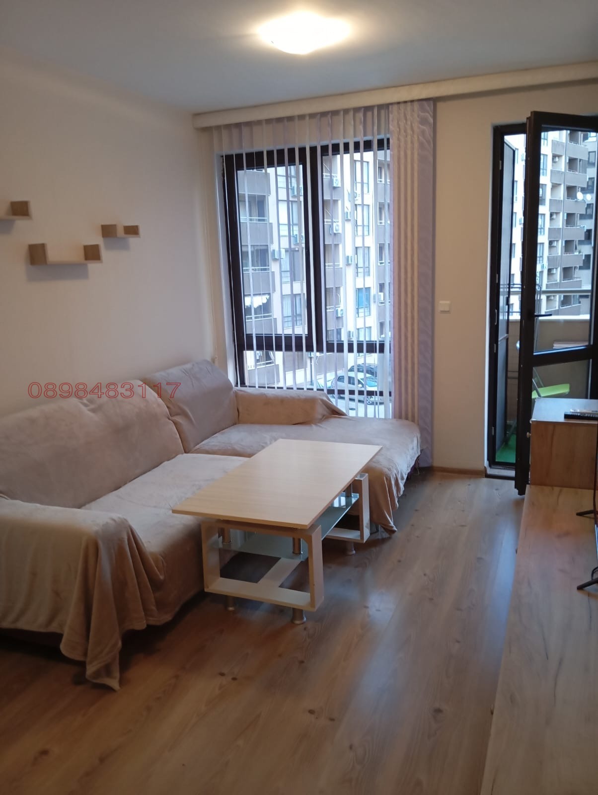 Дава под наем 2-СТАЕН, гр. Пловдив, Кючук Париж, снимка 4 - Апартаменти - 54052811