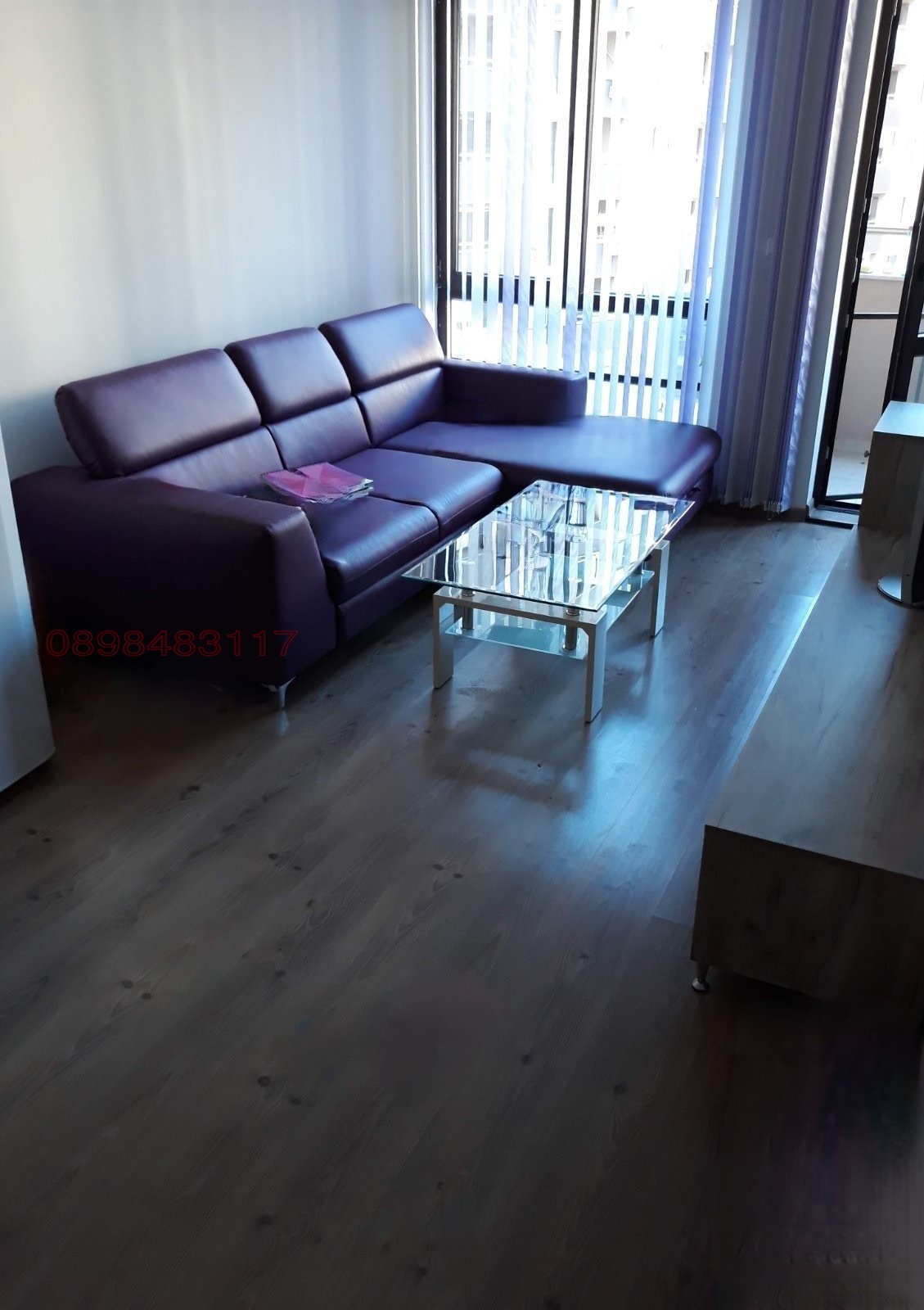 Дава под наем 2-СТАЕН, гр. Пловдив, Кючук Париж, снимка 4 - Апартаменти - 53815848