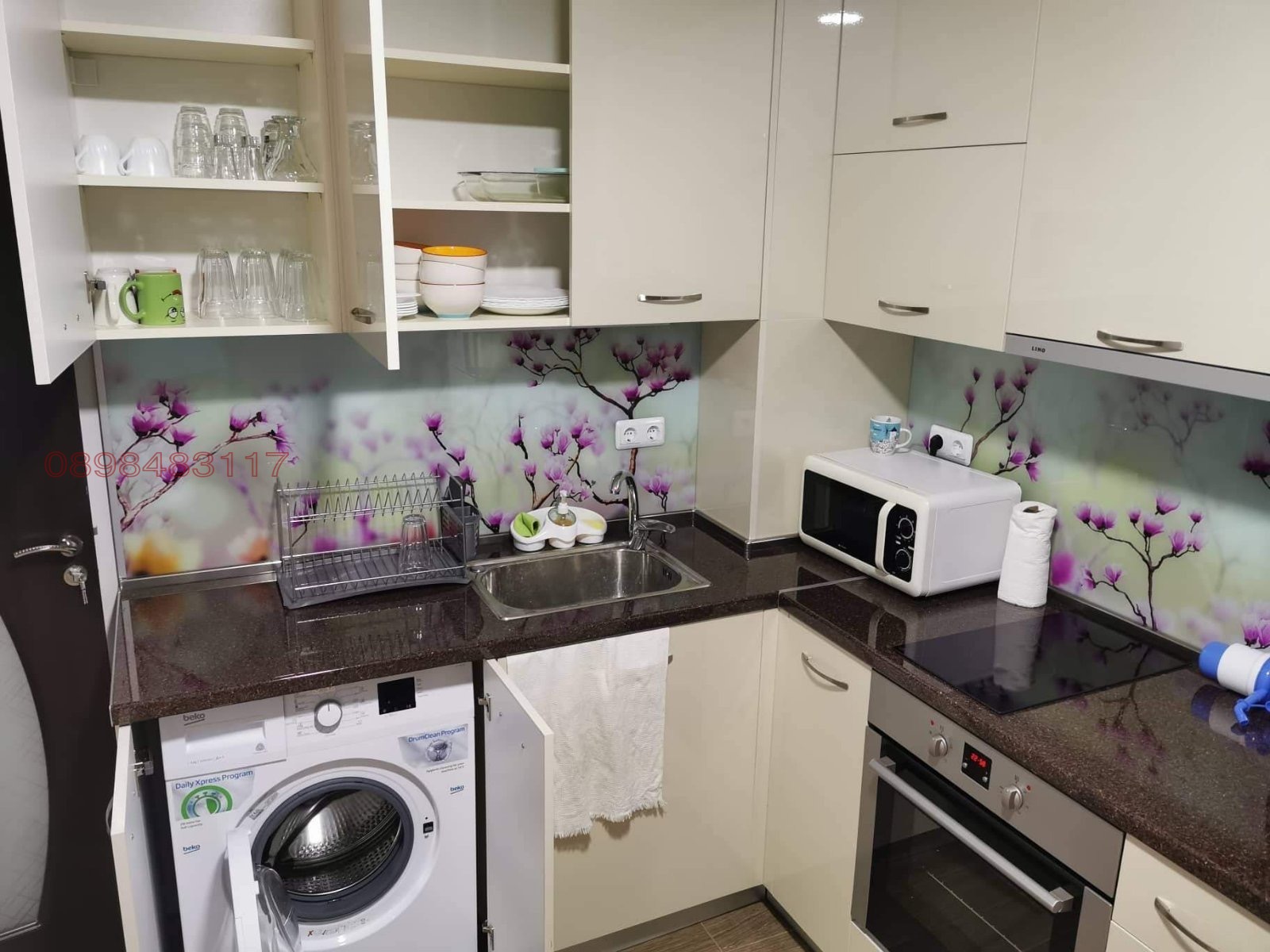 Дава под наем 2-СТАЕН, гр. Пловдив, Кючук Париж, снимка 2 - Апартаменти - 53815848