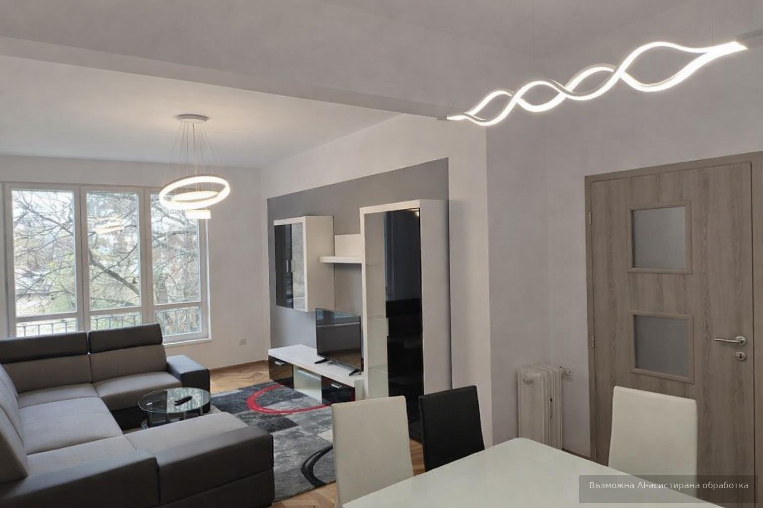 Дава под наем 3-СТАЕН, гр. София, Зона Б-5, снимка 2 - Апартаменти - 54025518