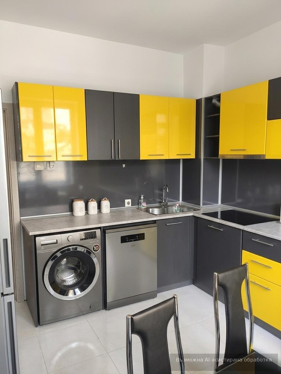 Дава под наем 3-СТАЕН, гр. София, Зона Б-5, снимка 3 - Апартаменти - 54025518