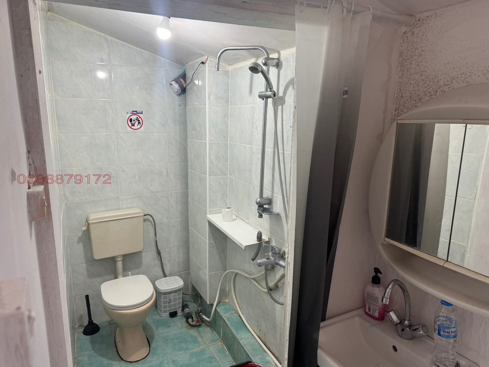 Дава под наем КЪЩА, гр. София, Абдовица, снимка 2 - Къщи - 56315482
