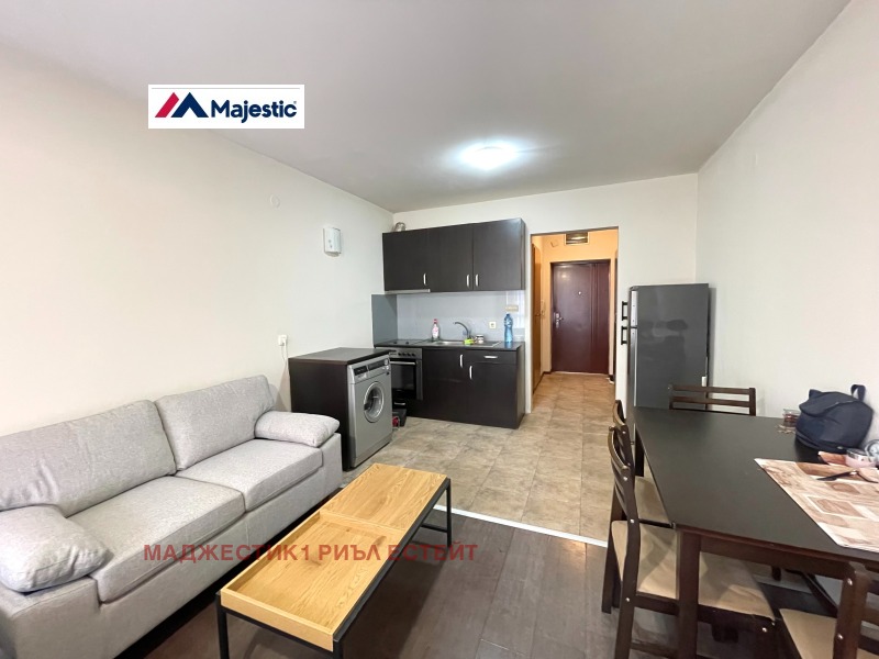 Дава под наем 1-СТАЕН, гр. София, Дианабад, снимка 2 - Апартаменти - 53269090