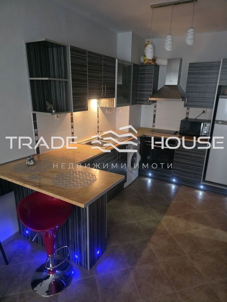 Дава под наем 2-СТАЕН, гр. Пловдив, Кършияка, снимка 3 - Апартаменти - 52688413