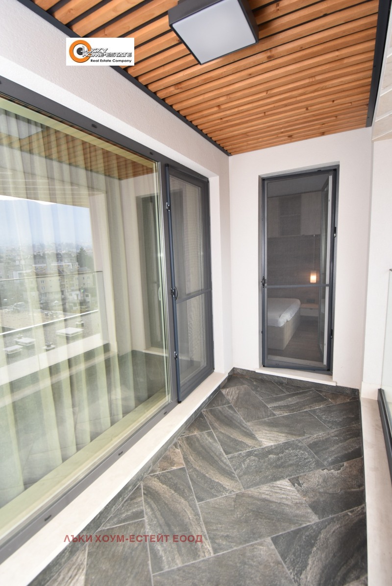 Дава под наем 2-СТАЕН, гр. София, Бъкстон, снимка 7 - Апартаменти - 53109695