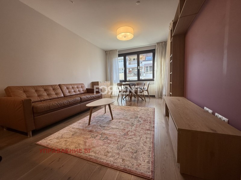 Дава под наем 3-СТАЕН, гр. София, Студентски град, снимка 2 - Апартаменти - 54267582