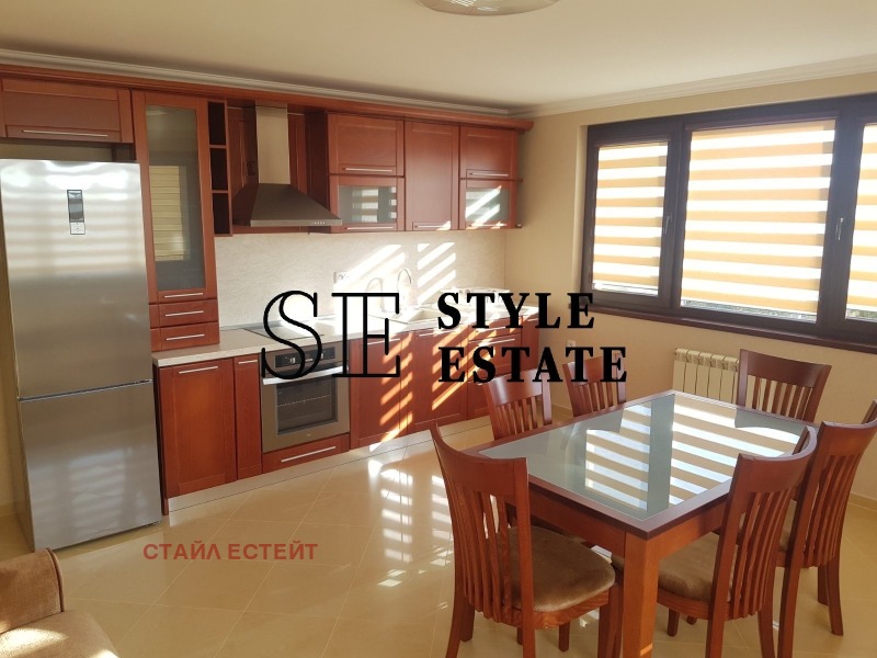 Дава под наем ЕТАЖ ОТ КЪЩА, гр. София, Требич, снимка 4 - Етаж от къща - 53209425