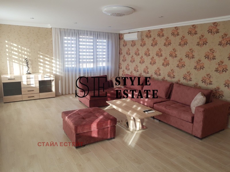 Дава под наем ЕТАЖ ОТ КЪЩА, гр. София, Требич, снимка 2 - Етаж от къща - 53209425