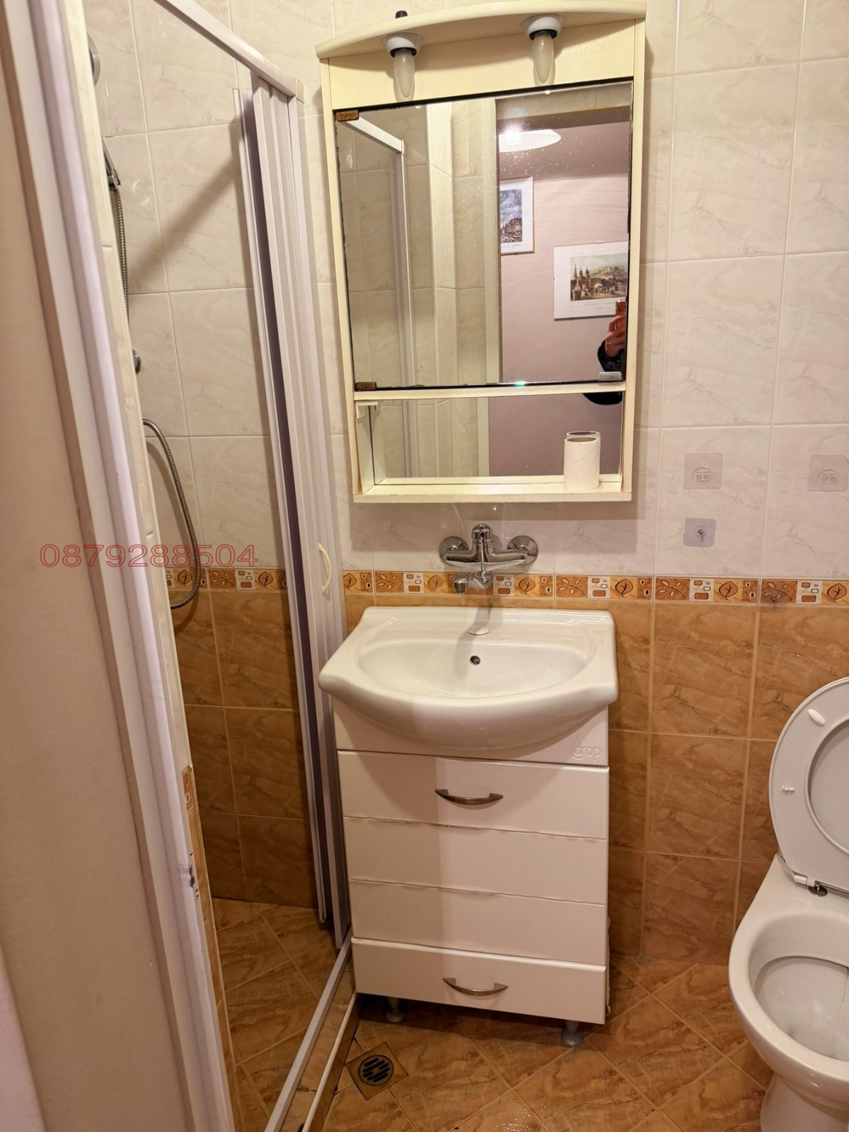 Дава под наем 2-СТАЕН, гр. София, Борово, снимка 8 - Апартаменти - 53945716