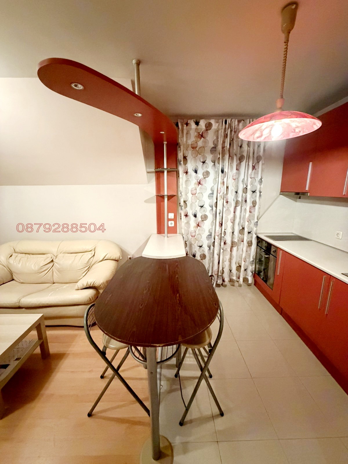 Дава под наем 2-СТАЕН, гр. София, Борово, снимка 5 - Апартаменти - 53945716