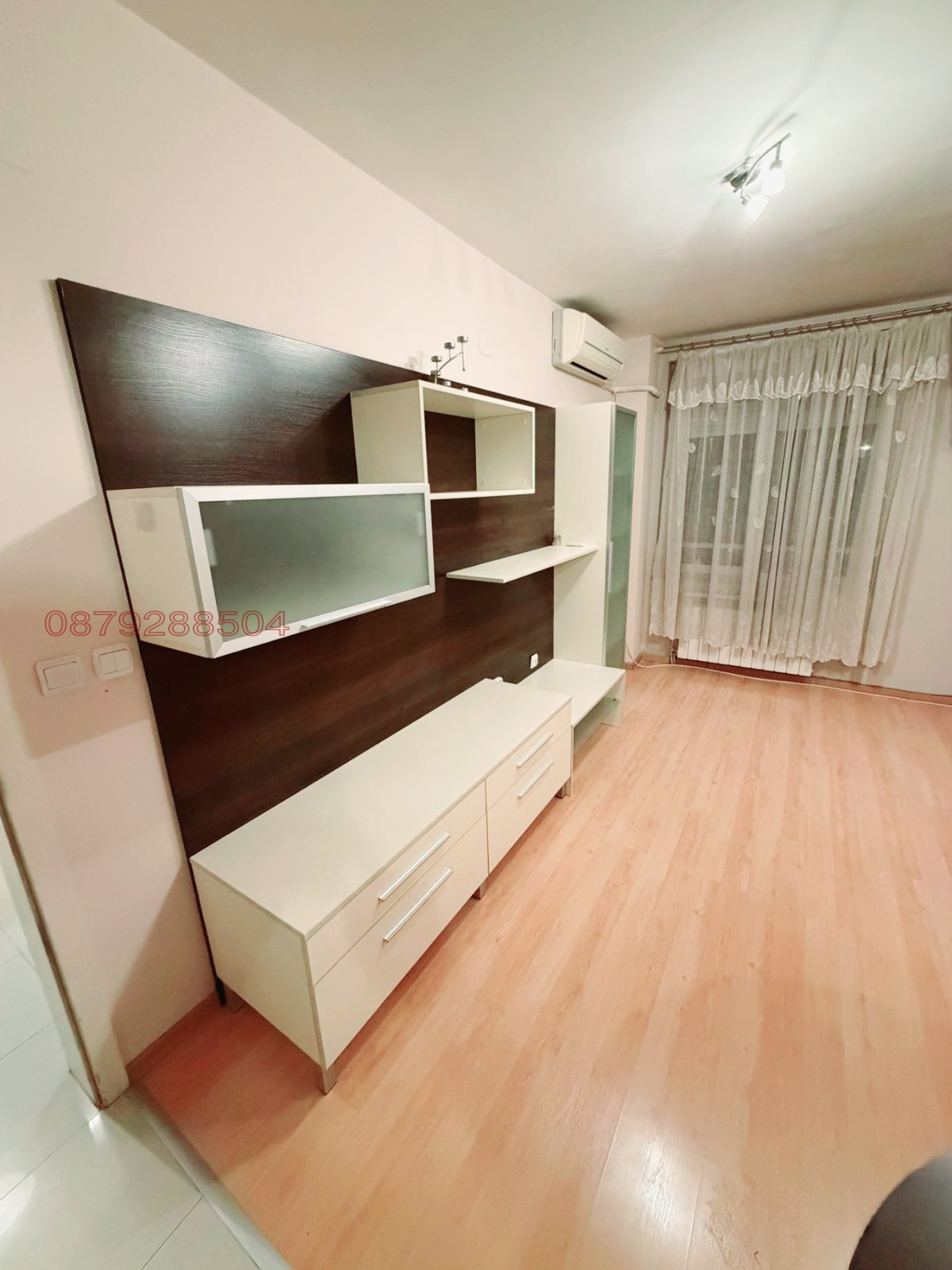 Дава под наем 2-СТАЕН, гр. София, Борово, снимка 3 - Апартаменти - 53945716