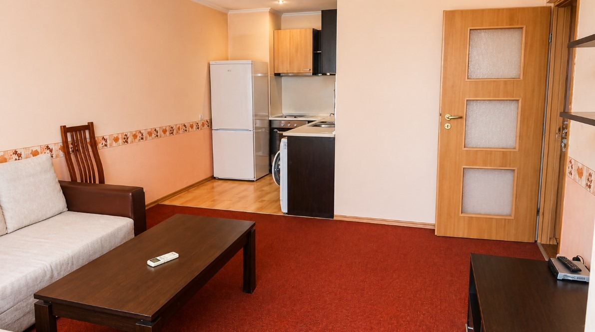 Дава под наем 2-СТАЕН, гр. София, Зона Б-19, снимка 3 - Апартаменти - 54350149