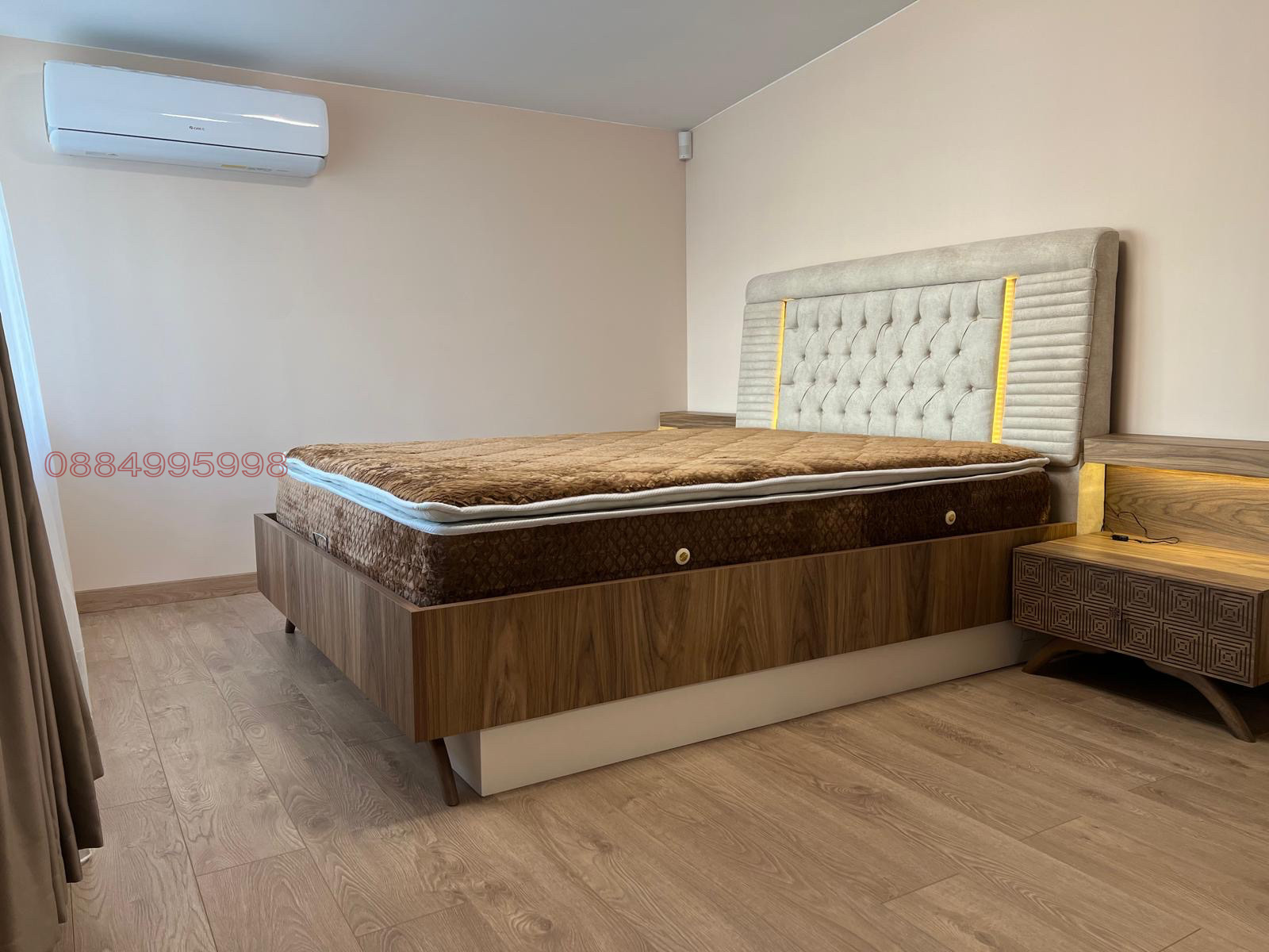 Дава под наем 3-СТАЕН, гр. София, Иван Вазов, снимка 9 - Апартаменти - 54620010