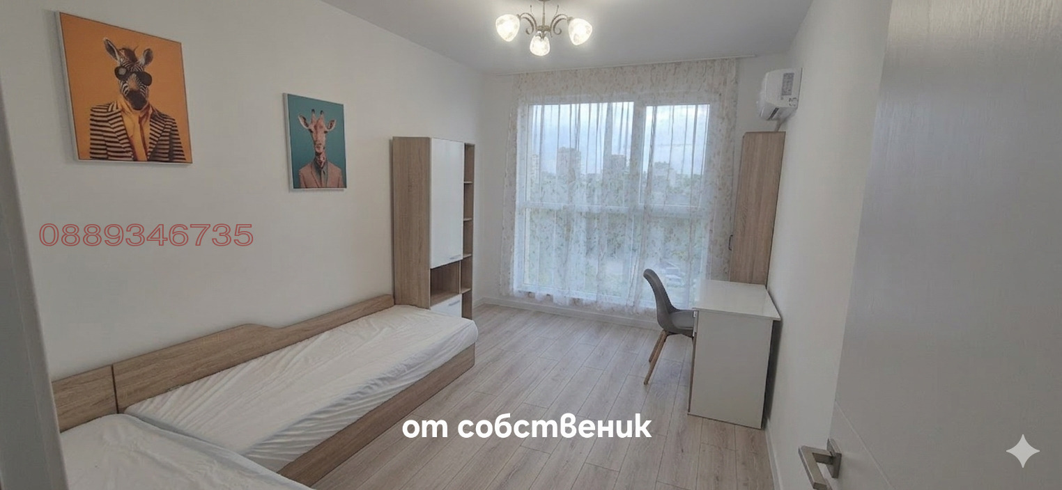 Дава под наем 3-СТАЕН, гр. Пловдив, Южен, снимка 8 - Апартаменти - 54359449