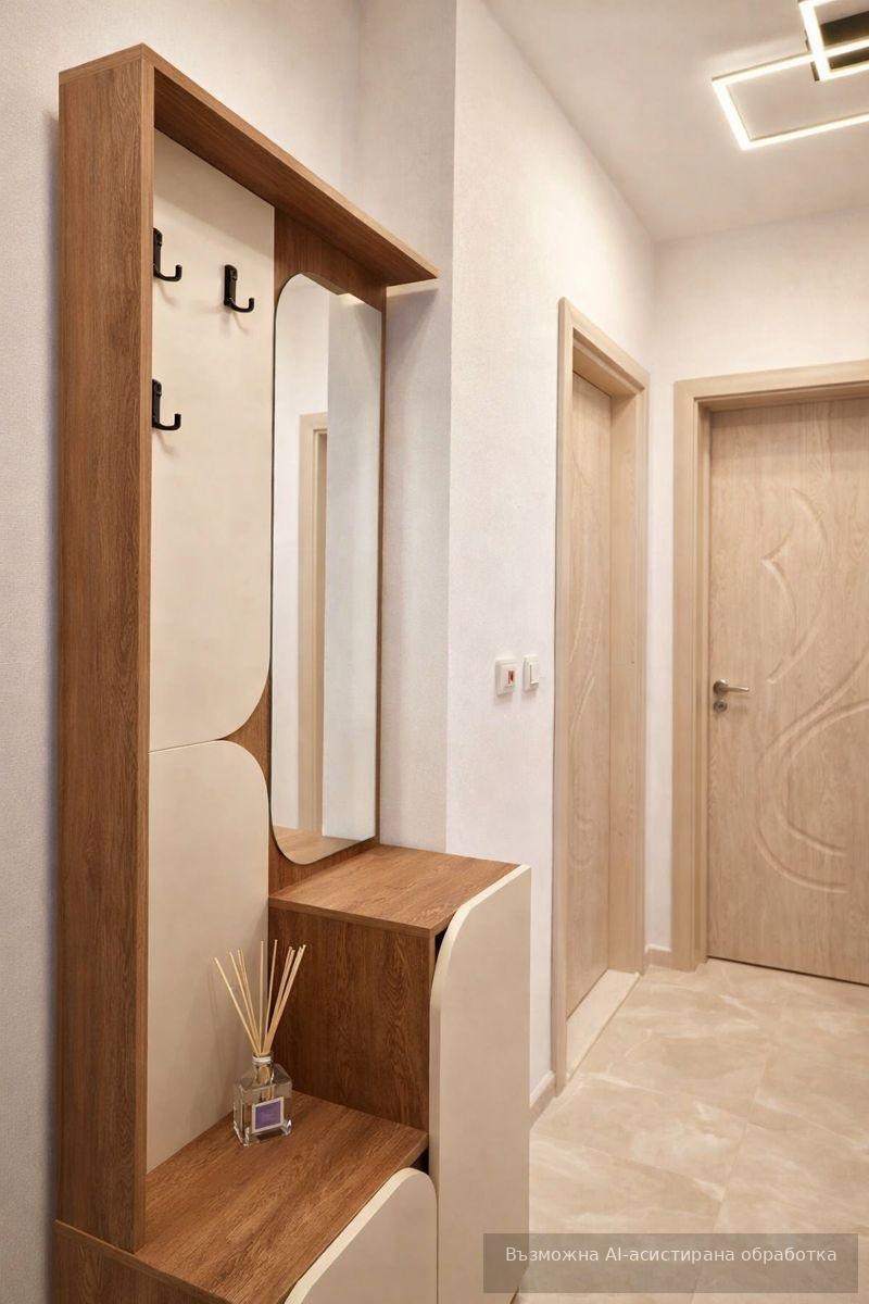 Дава под наем 2-СТАЕН, гр. Пловдив, Гагарин, снимка 8 - Апартаменти - 53029324