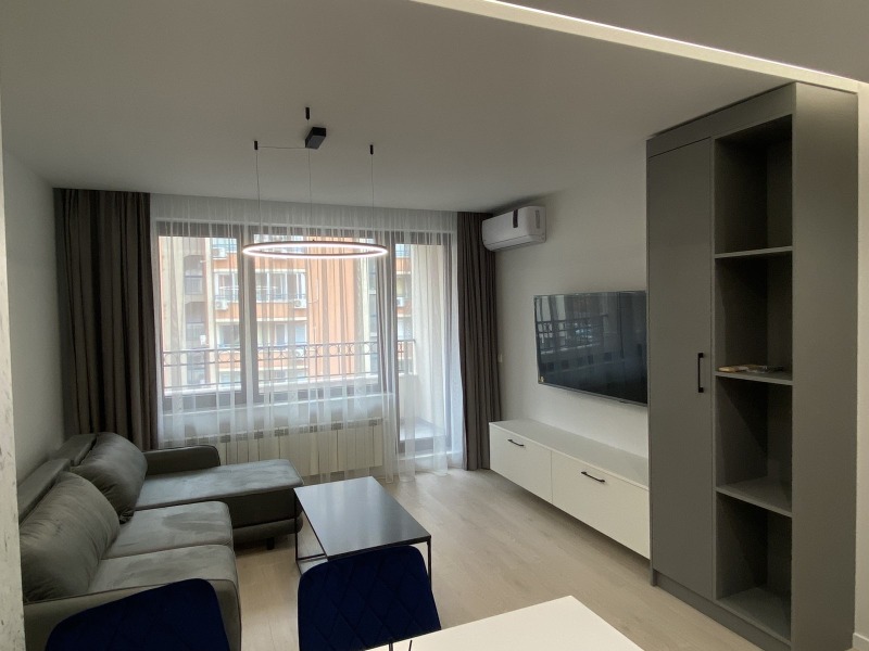 Дава под наем 3-СТАЕН, гр. София, Манастирски ливади, снимка 3 - Апартаменти - 51810929