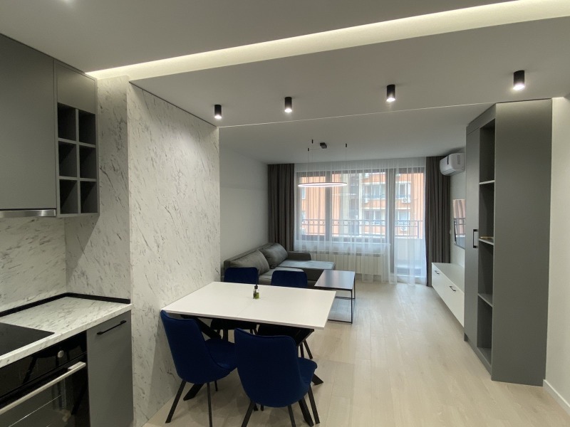 Дава под наем 3-СТАЕН, гр. София, Манастирски ливади, снимка 4 - Апартаменти - 51810929